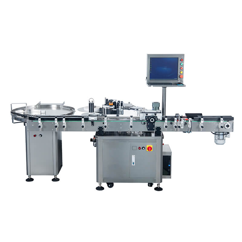 Y-400 Labeing Machine-2