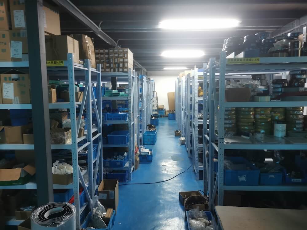 vial labeller factory