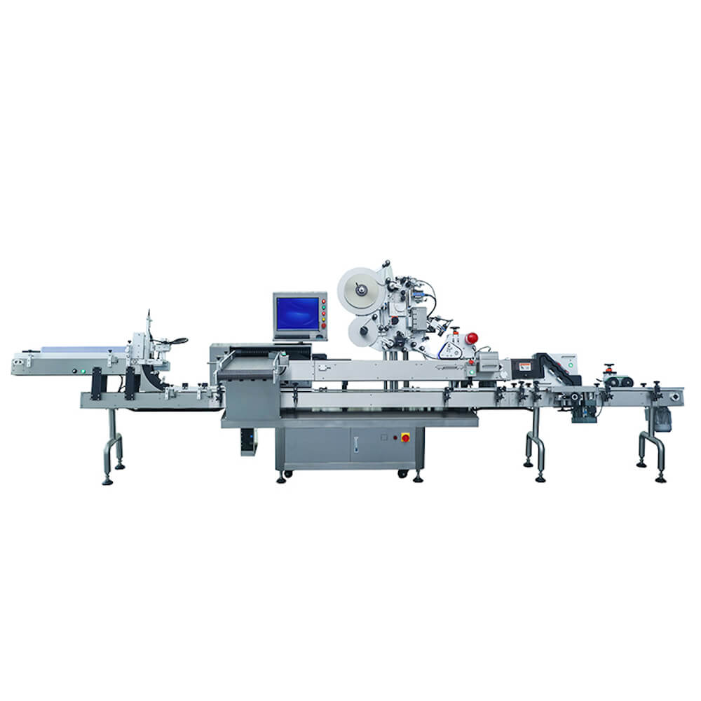 Y-510 labeling machine