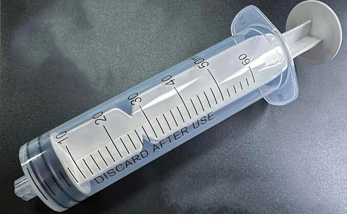 60ml syringe