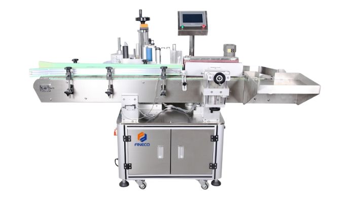 Fineco labeling machine