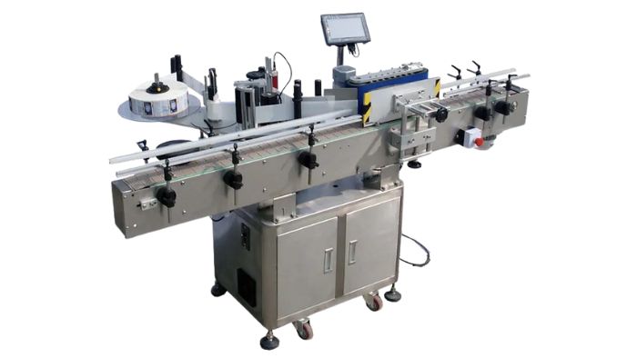 Labelong labeling machine