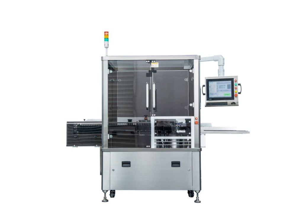 Y-750 labeling machine