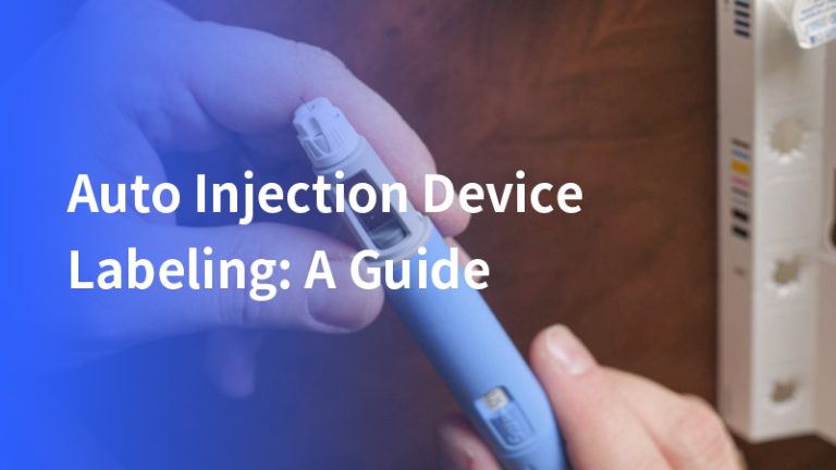 Étiquetage des Dispositifs d’Injection Automatique : Un Guide