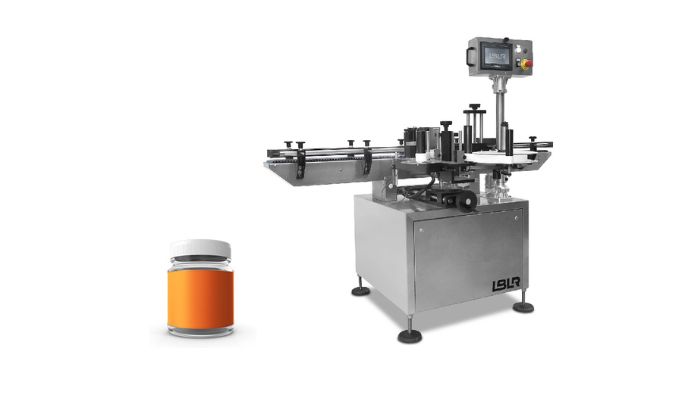 Paxiom labeling machine