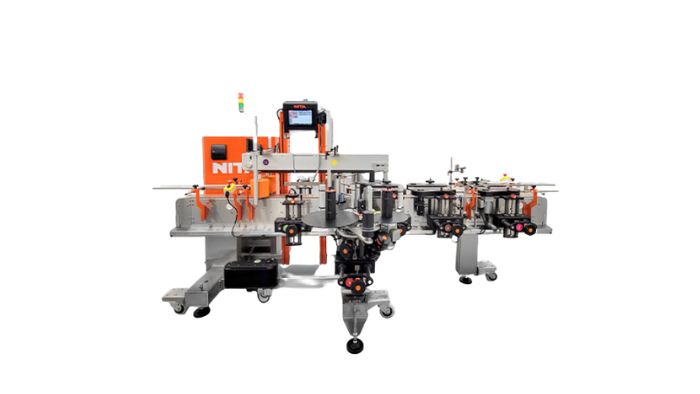 NITA labeling machine