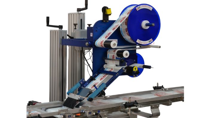 Labelmill labeling machine