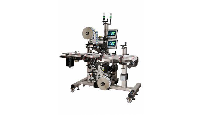 CTM labeling machine