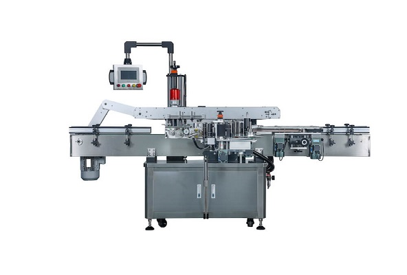 Viallabeller labeling machine