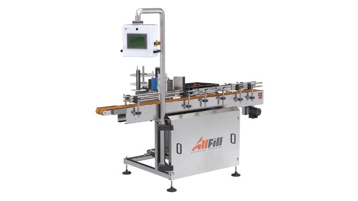 All-Fill labeling machine