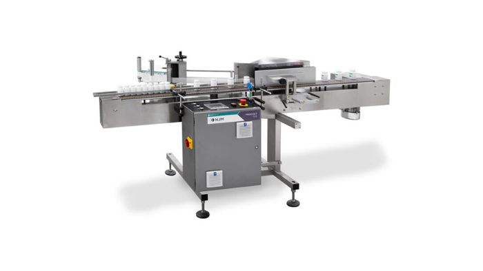 NJM labeling machine